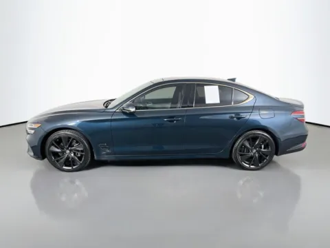 More photos of 2023 Genesis G70 2.0T at Clement Supercenter, MO