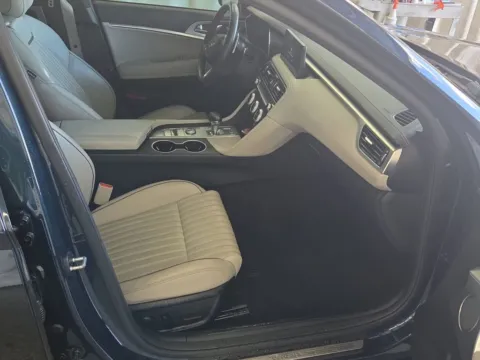 More photos of 2023 Genesis G70 2.0T at Clement Supercenter, MO