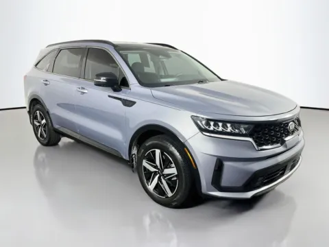 More photos of 2021 Kia Sorento EX at Clement Supercenter, MO