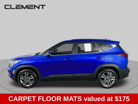 More photos of 2023 Kia Seltos S at Clement Supercenter, MO