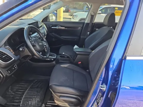 Another view of 2023 Kia Seltos S for sale in St. Charles, MO at Clement Supercenter