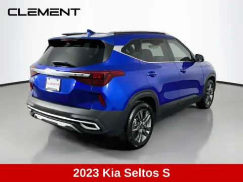 More photos of 2023 Kia Seltos S at Clement Supercenter, MO