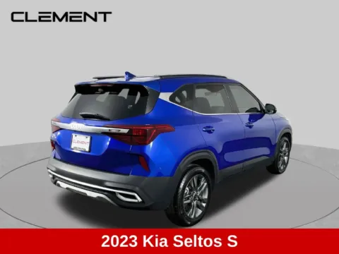 More photos of 2023 Kia Seltos S at Clement Supercenter, MO