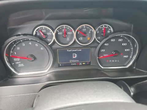 Photos of 2020 Chevrolet Silverado 1500 RST for sale in St. Charles, MO at Clement Supercenter