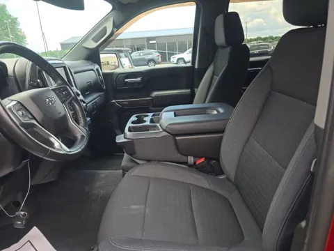 Another view of 2020 Chevrolet Silverado 1500 RST for sale in St. Charles, MO at Clement Supercenter