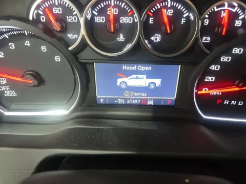 Photos of 2020 Chevrolet Silverado 1500 RST for sale in St. Charles, MO at Clement Supercenter