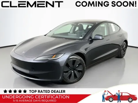 Gray 2024 Tesla Model 3 for sale in St. Charles, MO