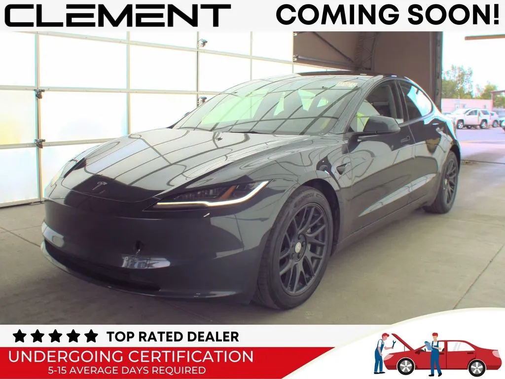 Gray 2024 Tesla Model 3 for sale in St. Charles, MO