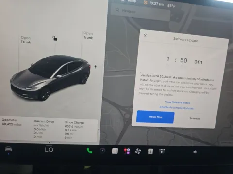 Photos of 2024 Tesla Model 3 for sale in St. Charles, MO at Clement Supercenter