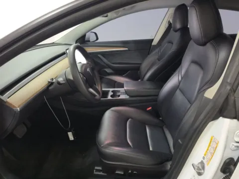 Another view of 2021 Tesla Model 3 Standard Range Plus for sale in St. Charles, MO at Clement Supercenter