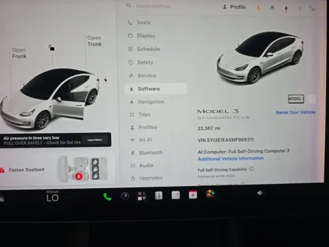 Photos of 2021 Tesla Model 3 Standard Range Plus for sale in St. Charles, MO at Clement Supercenter
