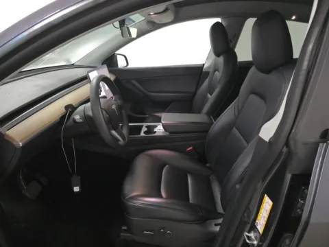 Another view of 2021 Tesla Model Y Long Range for sale in St. Charles, MO at Clement Supercenter