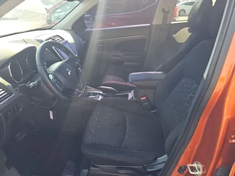 Another view of 2023 Mitsubishi Outlander Sport 2.0 LE for sale in St. Charles, MO at Clement Supercenter