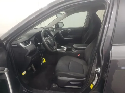 Another view of 2022 Toyota RAV4 LE for sale in St. Charles, MO at Clement Supercenter
