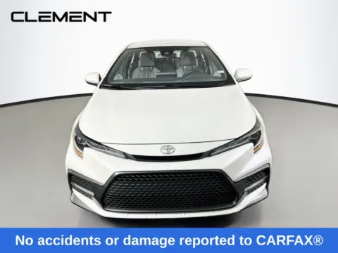 Photos of 2020 Toyota Corolla SE for sale in St. Charles, MO at Clement Supercenter