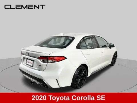 More photos of 2020 Toyota Corolla SE at Clement Supercenter, MO