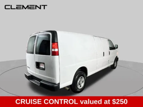 More photos of 2022 Chevrolet Express 2500 Work Van at Clement Supercenter, MO