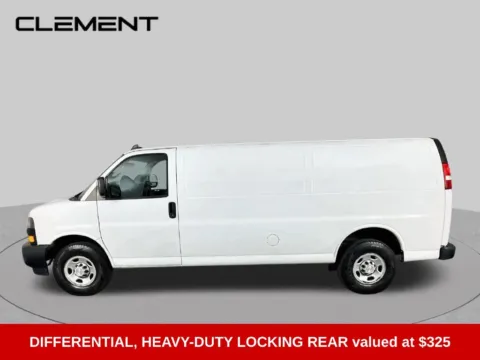 More photos of 2022 Chevrolet Express 2500 Work Van at Clement Supercenter, MO