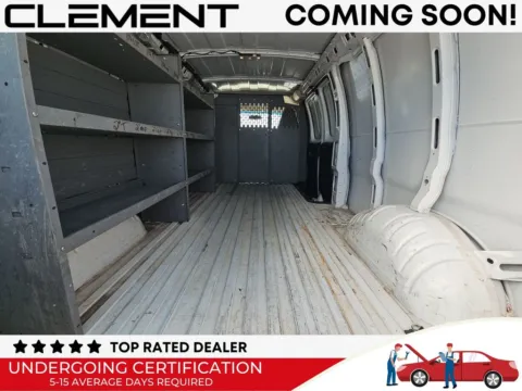 More photos of 2022 Chevrolet Express 2500 Work Van at Clement Supercenter, MO