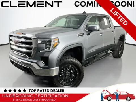 Gray 2020 GMC Sierra 1500 SLE for sale in St. Charles, MO