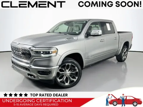 Silver 2022 Ram 1500 Limited for sale in St. Charles, MO