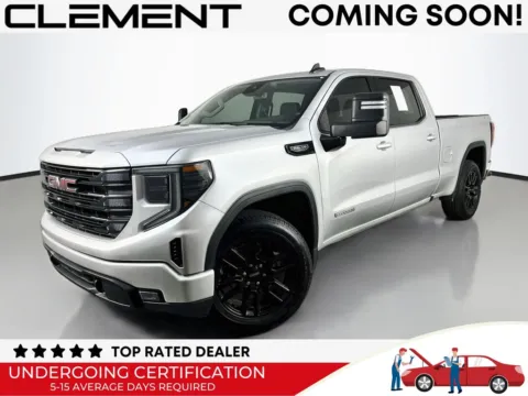 Silver 2022 GMC Sierra 1500 Elevation for sale in St. Charles, MO