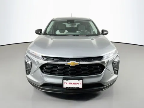 Another view of 2024 Chevrolet Trax LS for sale in St. Charles, MO at Clement Supercenter