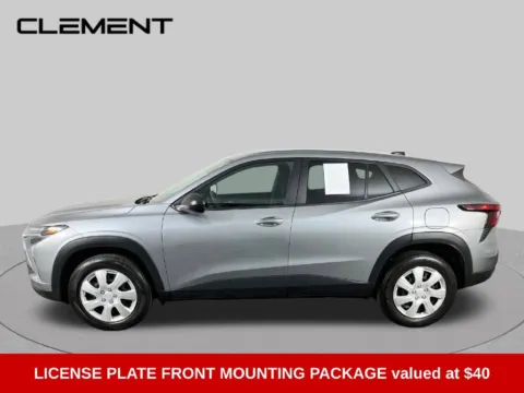 More photos of 2024 Chevrolet Trax LS at Clement Supercenter, MO