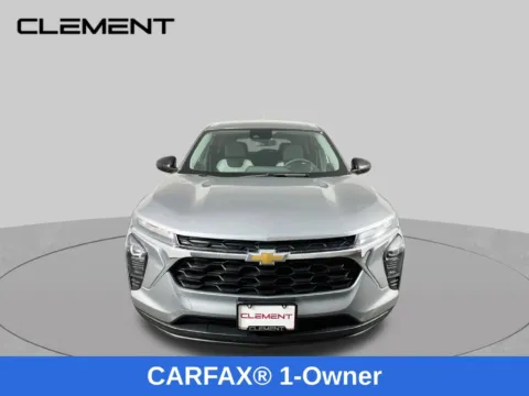 Photos of 2024 Chevrolet Trax LS for sale in St. Charles, MO at Clement Supercenter