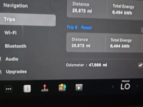 Another view of 2023 Tesla Model 3 for sale in St. Charles, MO at Clement Supercenter