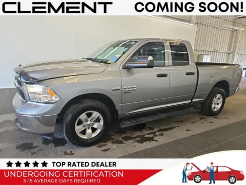 Silver 2021 Ram 1500 Classic Tradesman for sale in St. Charles, MO