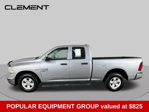 More photos of 2021 Ram 1500 Classic Tradesman at Clement Supercenter, MO