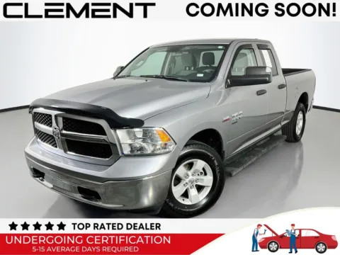 Silver 2021 Ram 1500 Classic Tradesman for sale in St. Charles, MO