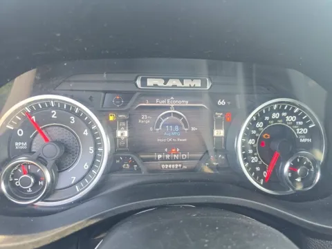 Photos of 2023 Ram 1500 Big Horn/Lone Star for sale in St. Charles, MO at Clement Supercenter