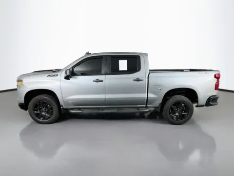 More photos of 2024 Chevrolet Silverado 1500 Custom Trail Boss at Clement Supercenter, MO