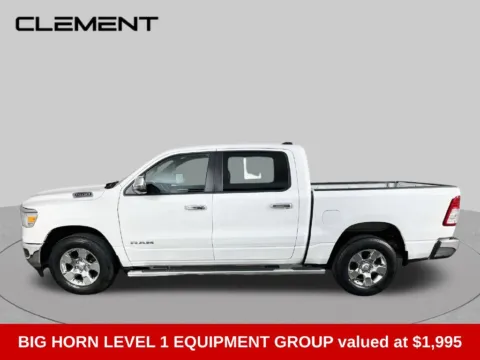 More photos of 2023 Ram 1500 Big Horn/Lone Star at Clement Supercenter, MO