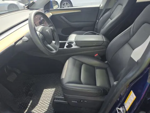 Another view of 2023 Tesla Model Y Long Range for sale in St. Charles, MO at Clement Supercenter