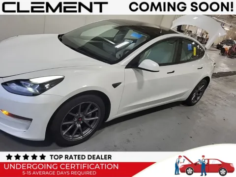 White 2023 Tesla Model 3 for sale in St. Charles, MO