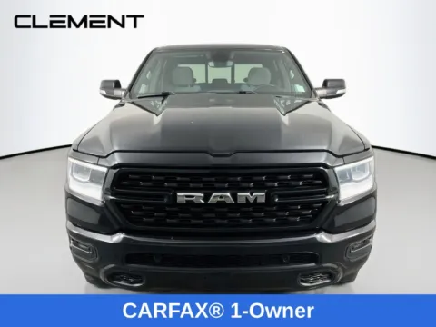 Photos of 2022 Ram 1500 Big Horn/Lone Star for sale in St. Charles, MO at Clement Supercenter