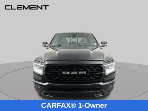Photos of 2022 Ram 1500 Big Horn/Lone Star for sale in St. Charles, MO at Clement Supercenter