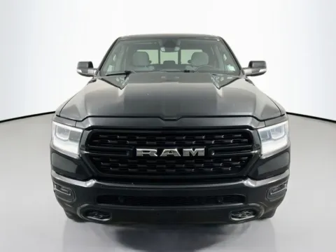 Another view of 2022 Ram 1500 Big Horn/Lone Star for sale in St. Charles, MO at Clement Supercenter