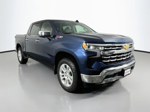 More photos of 2023 Chevrolet Silverado 1500 LTZ at Clement Supercenter, MO
