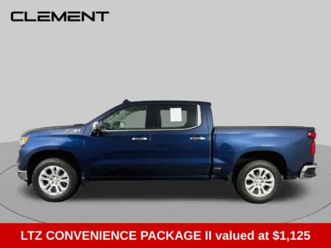 More photos of 2023 Chevrolet Silverado 1500 LTZ at Clement Supercenter, MO