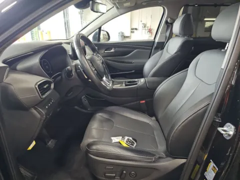 Another view of 2021 Hyundai Santa Fe Limited for sale in St. Charles, MO at Clement Supercenter