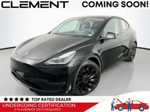 Black 2022 Tesla Model Y Performance for sale in St. Charles, MO
