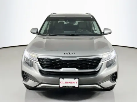 Another view of 2023 Kia Seltos S for sale in St. Charles, MO at Clement Supercenter
