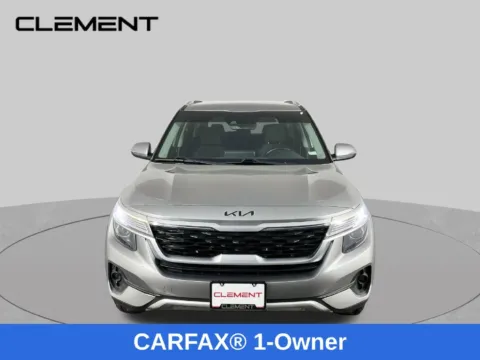 Photos of 2023 Kia Seltos S for sale in St. Charles, MO at Clement Supercenter