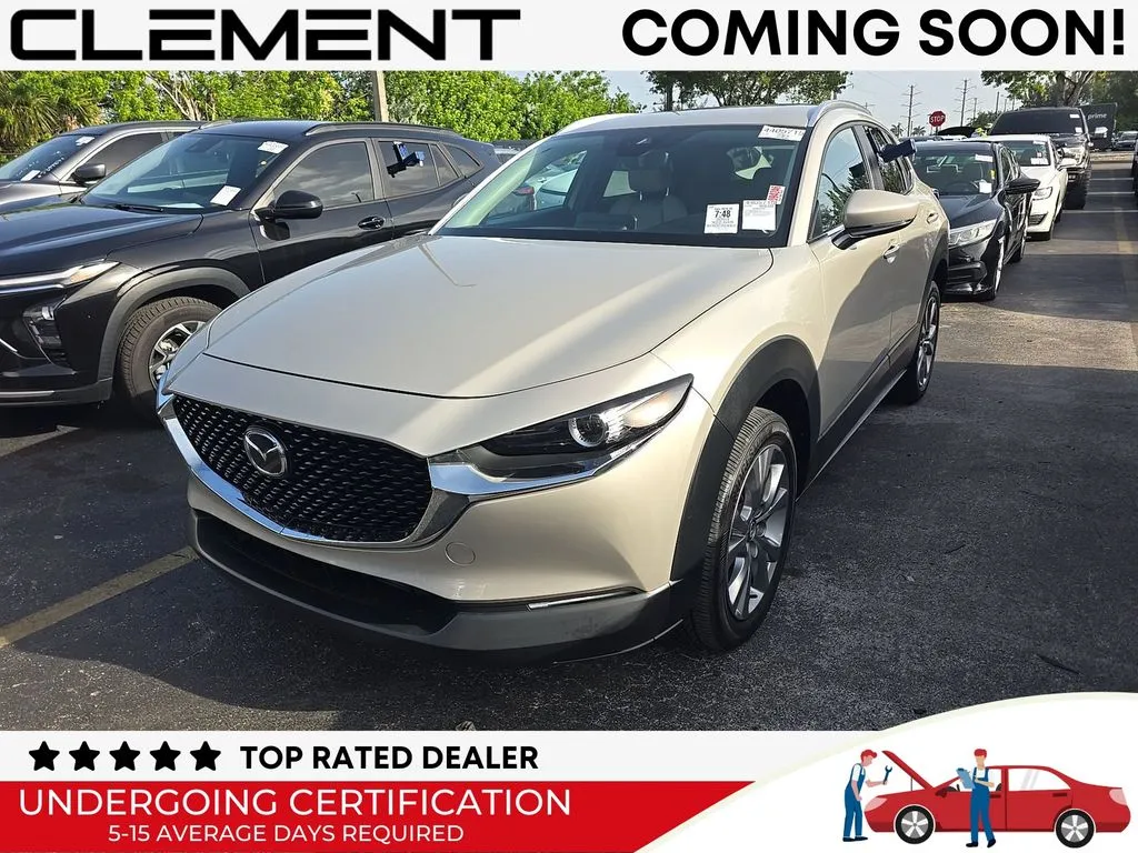Unknown 2023 Mazda CX-30 2.5 S Preferred Package for sale in St. Charles, MO