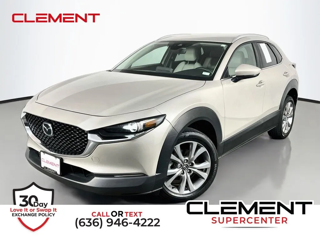 Unknown 2023 Mazda CX-30 2.5 S Preferred Package for sale in St. Charles, MO