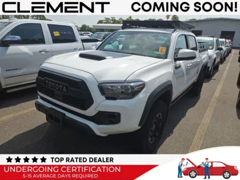 White 2019 Toyota Tacoma TRD Pro for sale in St. Charles, MO